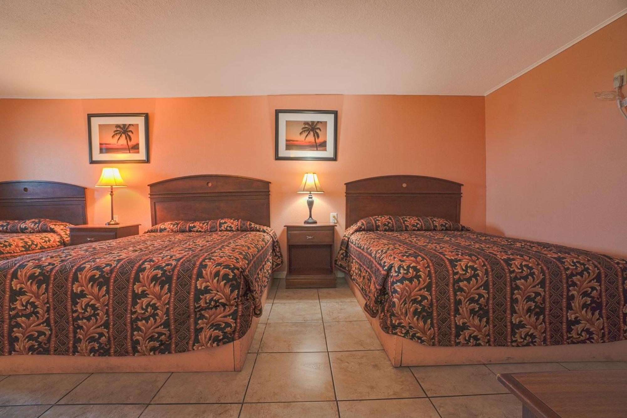 Monterrey Motel Padre Island, Corpus Christi By Oyo Bagian luar foto