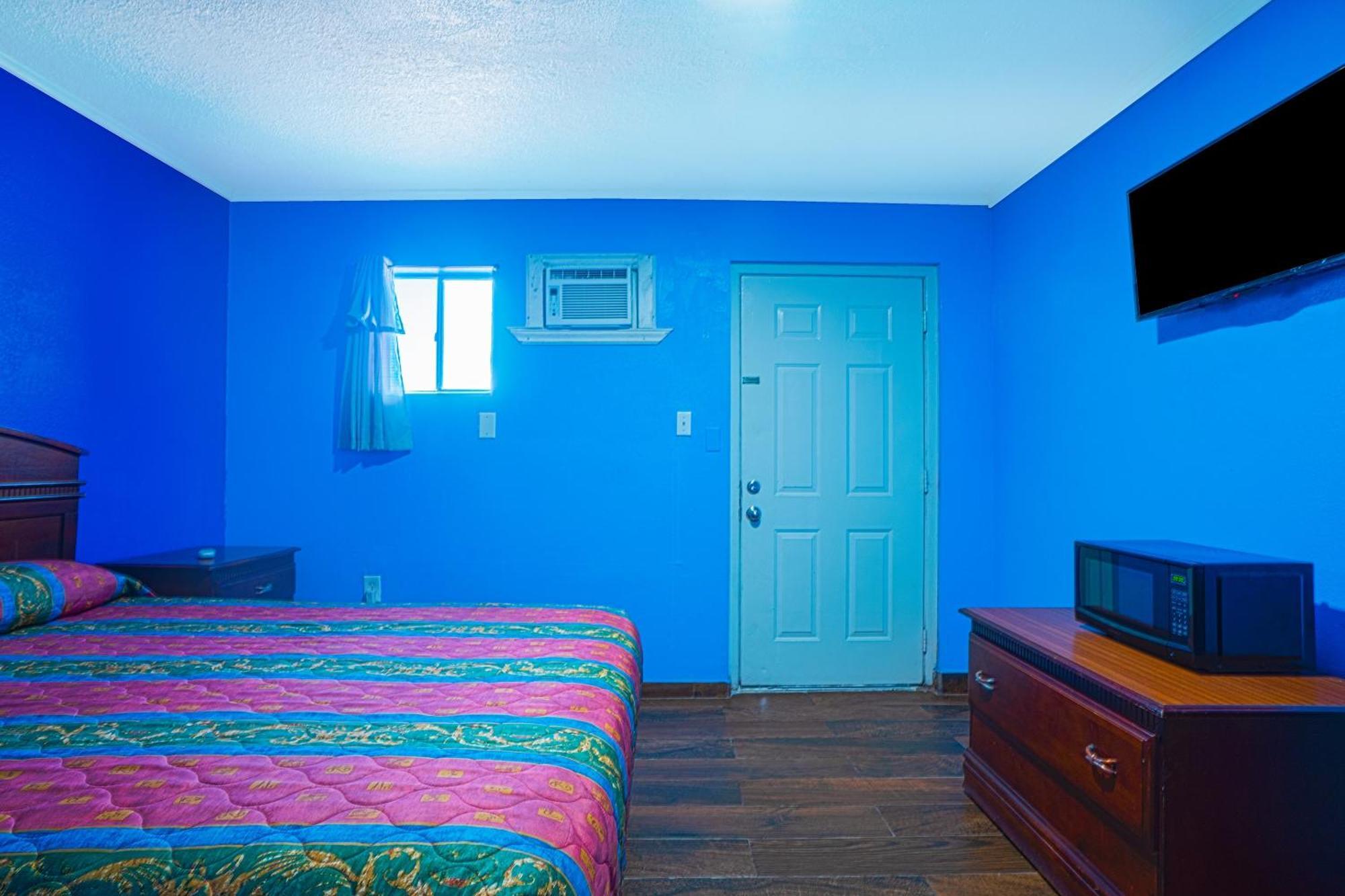 Monterrey Motel Padre Island, Corpus Christi By Oyo Bagian luar foto