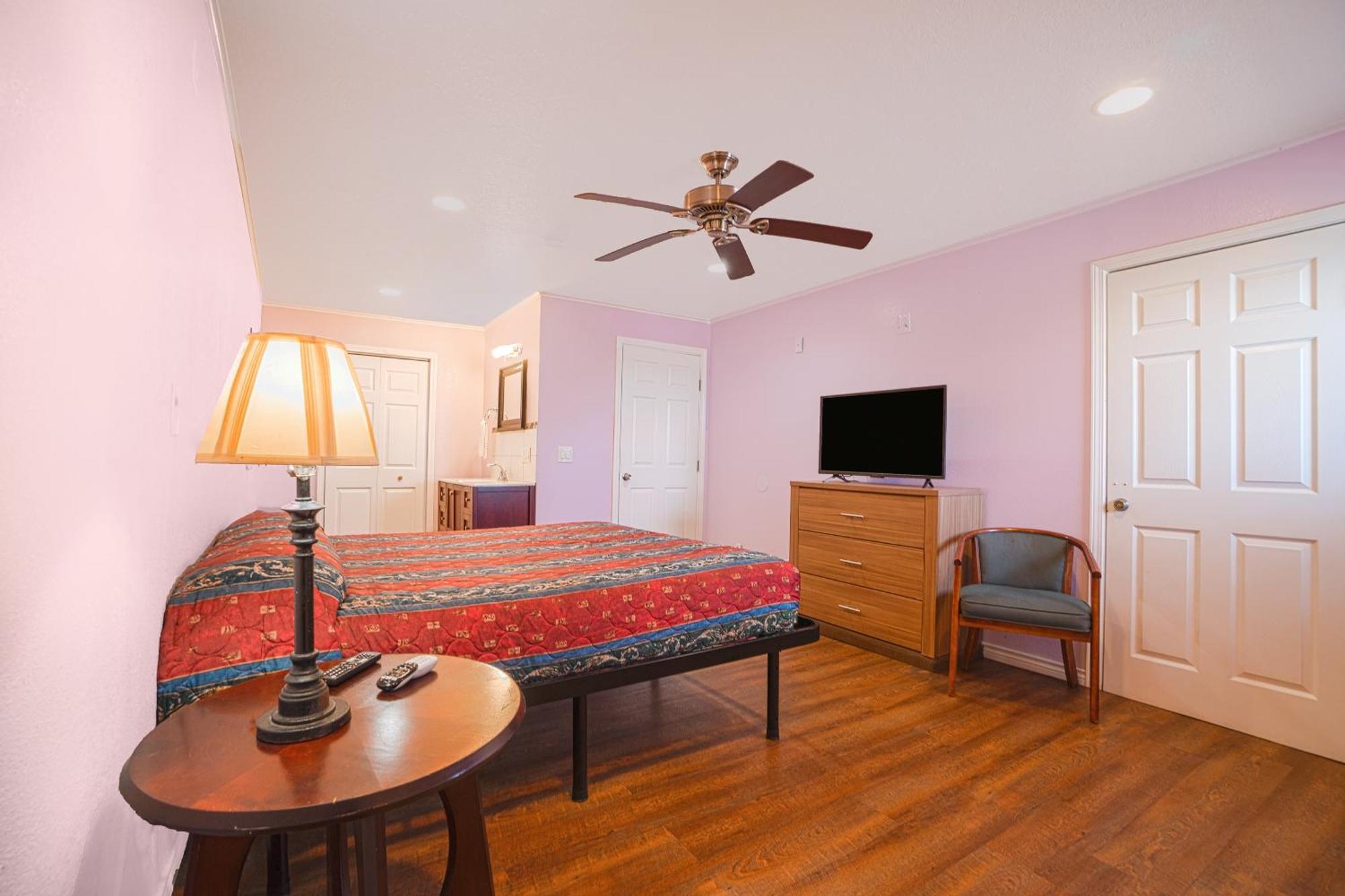Monterrey Motel Padre Island, Corpus Christi By Oyo Bagian luar foto