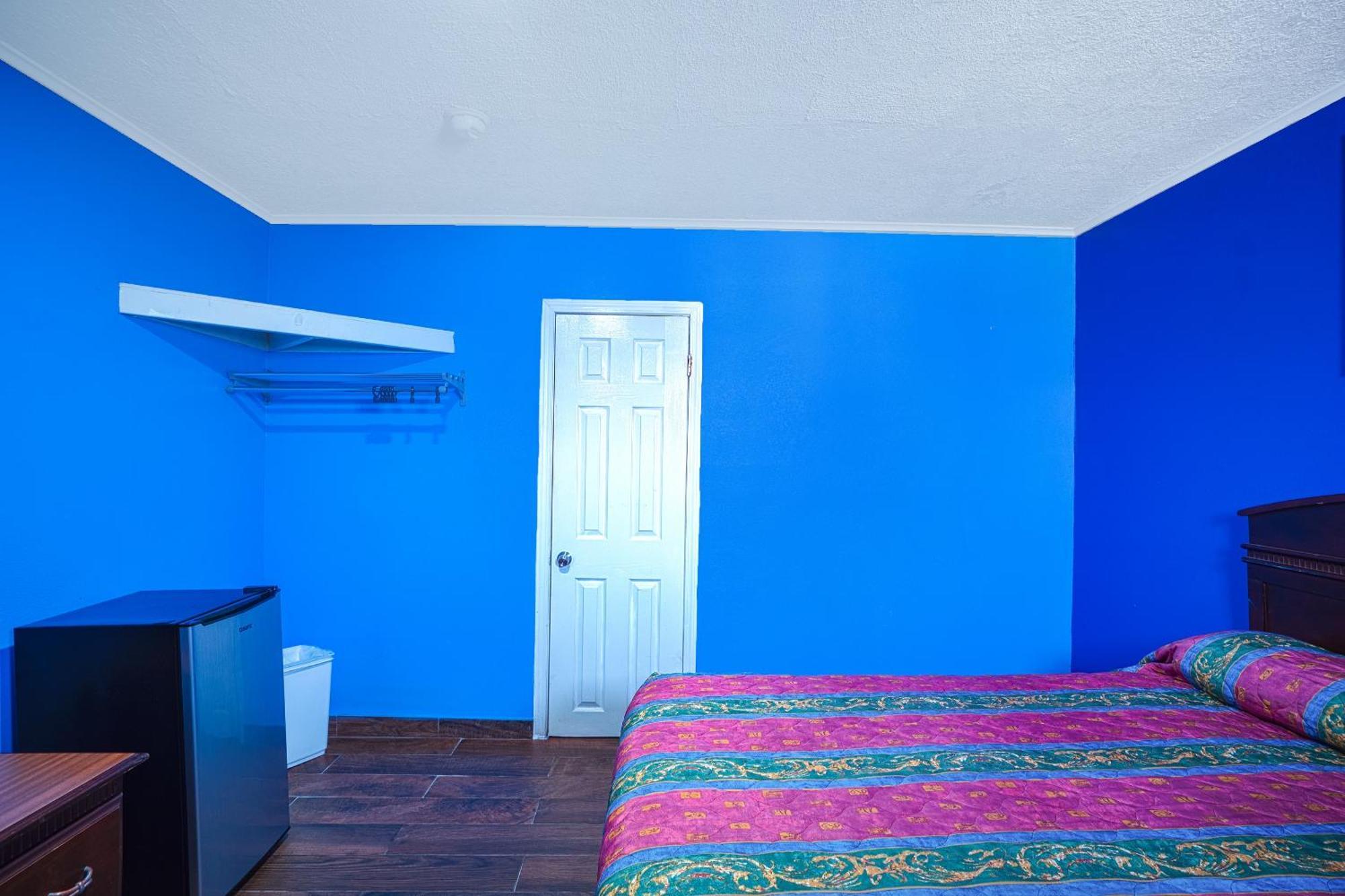 Monterrey Motel Padre Island, Corpus Christi By Oyo Bagian luar foto