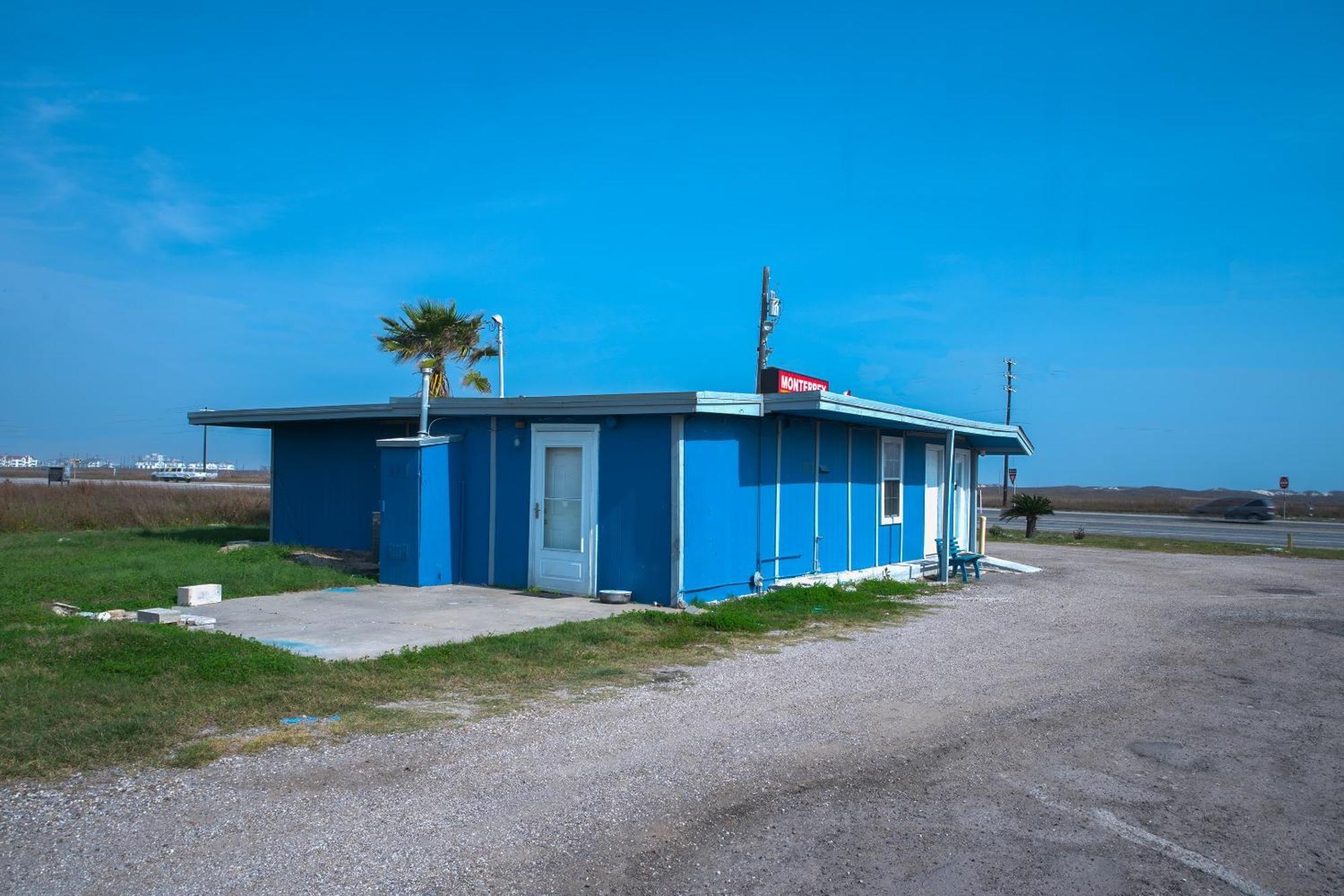 Monterrey Motel Padre Island, Corpus Christi By Oyo Bagian luar foto