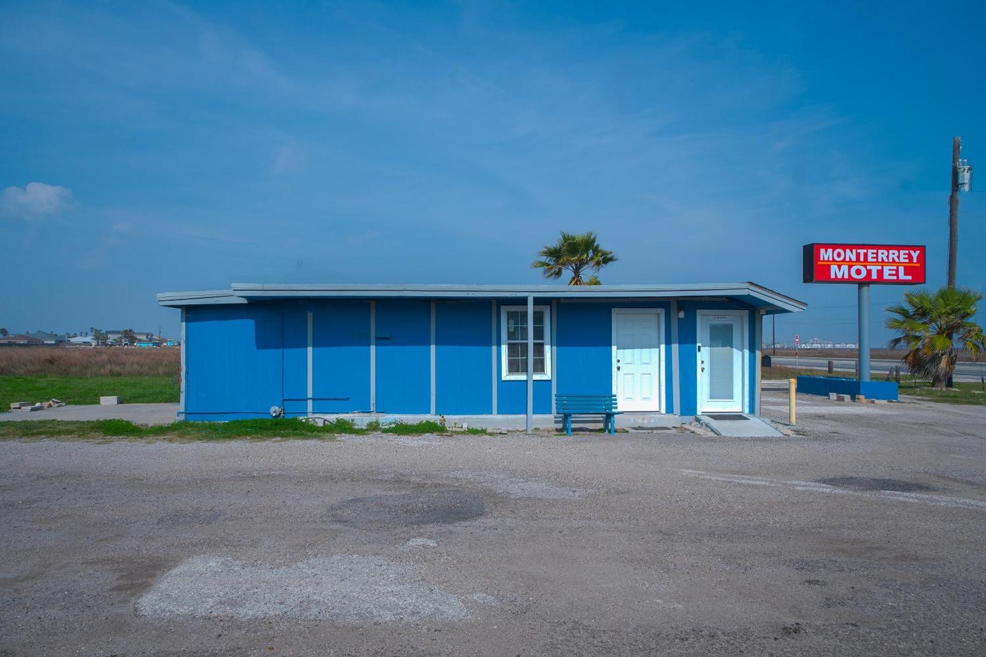 Monterrey Motel Padre Island, Corpus Christi By Oyo Bagian luar foto