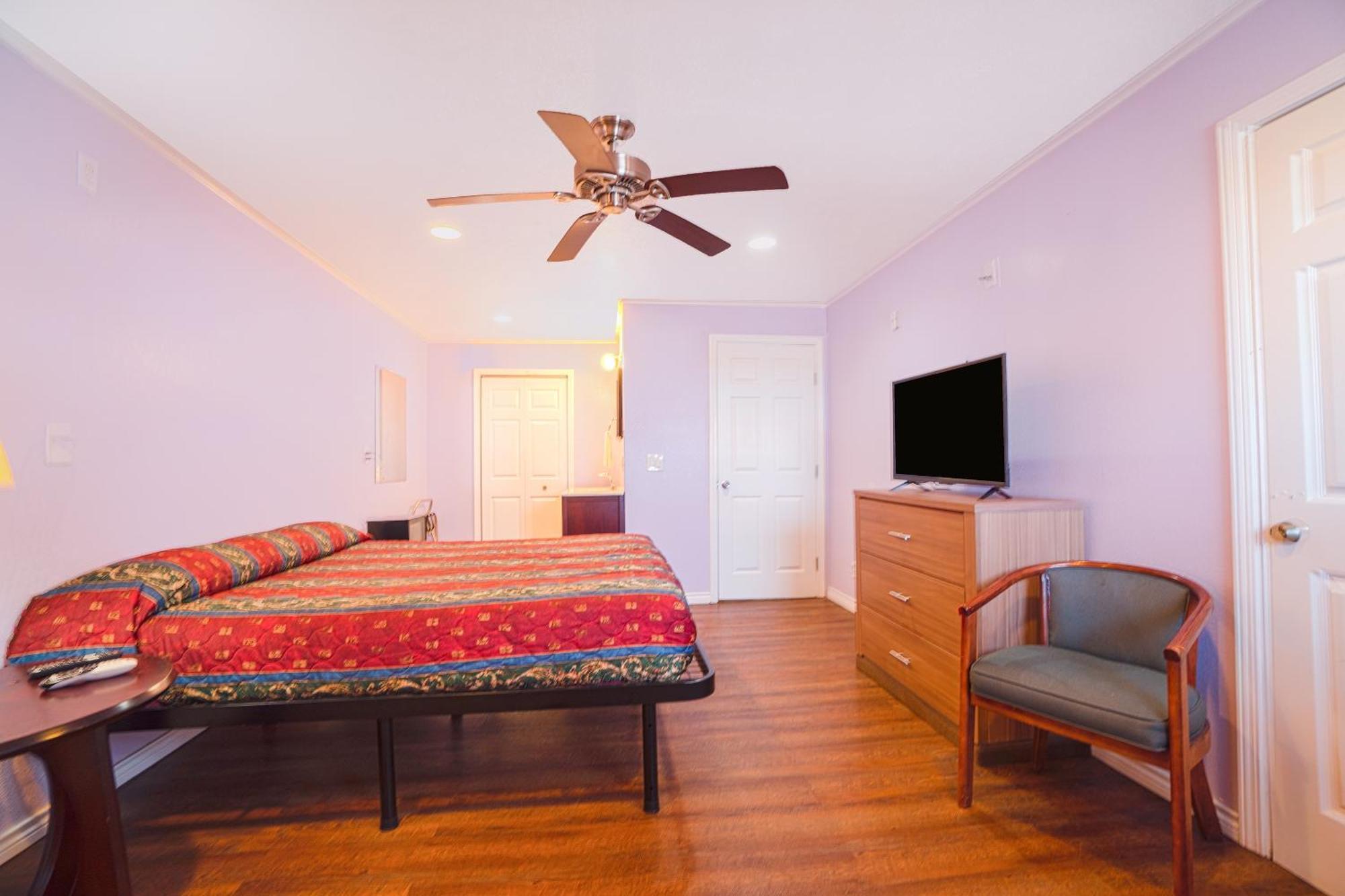 Monterrey Motel Padre Island, Corpus Christi By Oyo Bagian luar foto