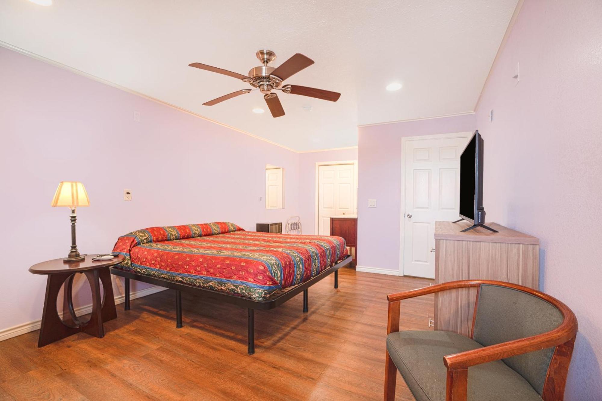 Monterrey Motel Padre Island, Corpus Christi By Oyo Bagian luar foto