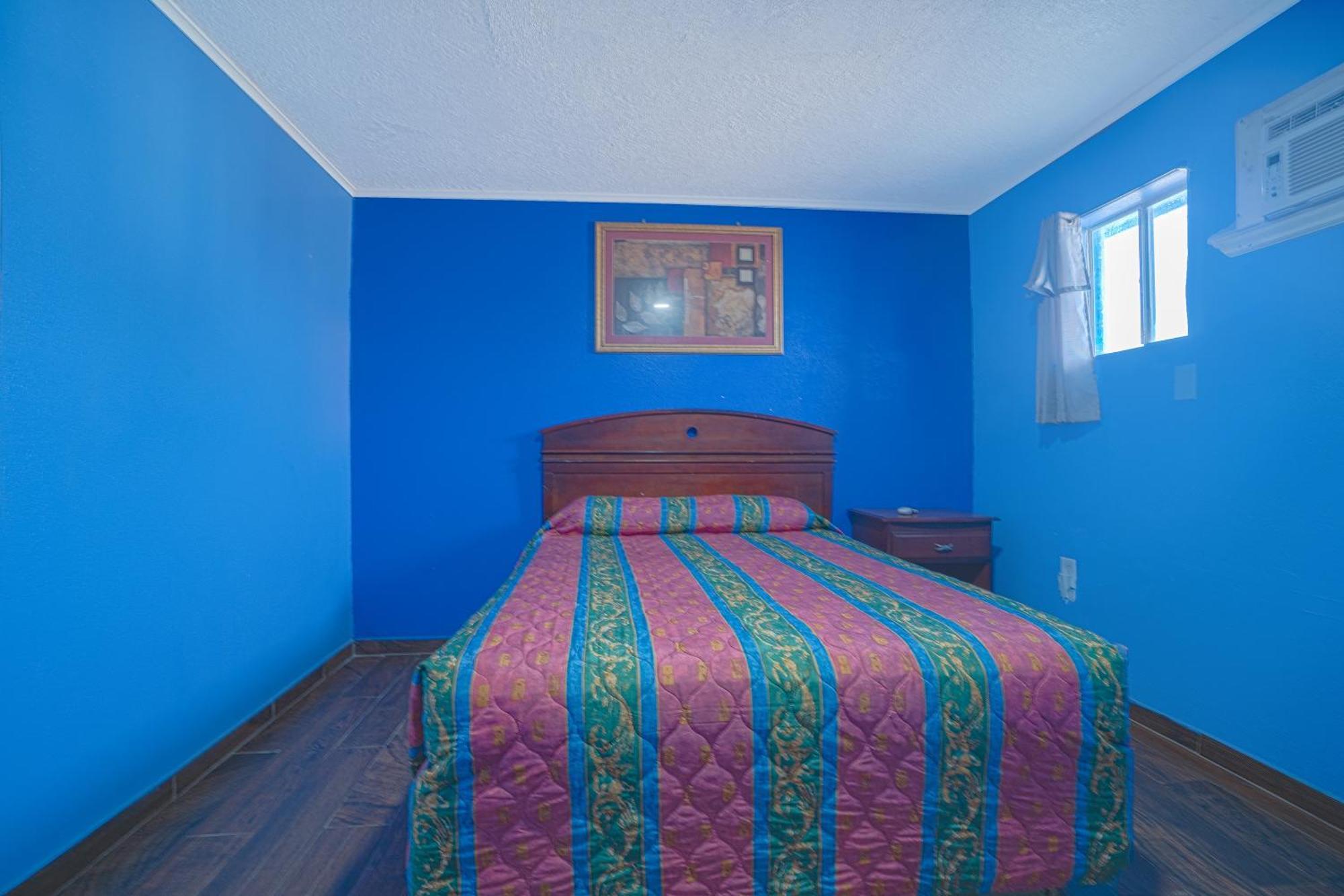 Monterrey Motel Padre Island, Corpus Christi By Oyo Bagian luar foto