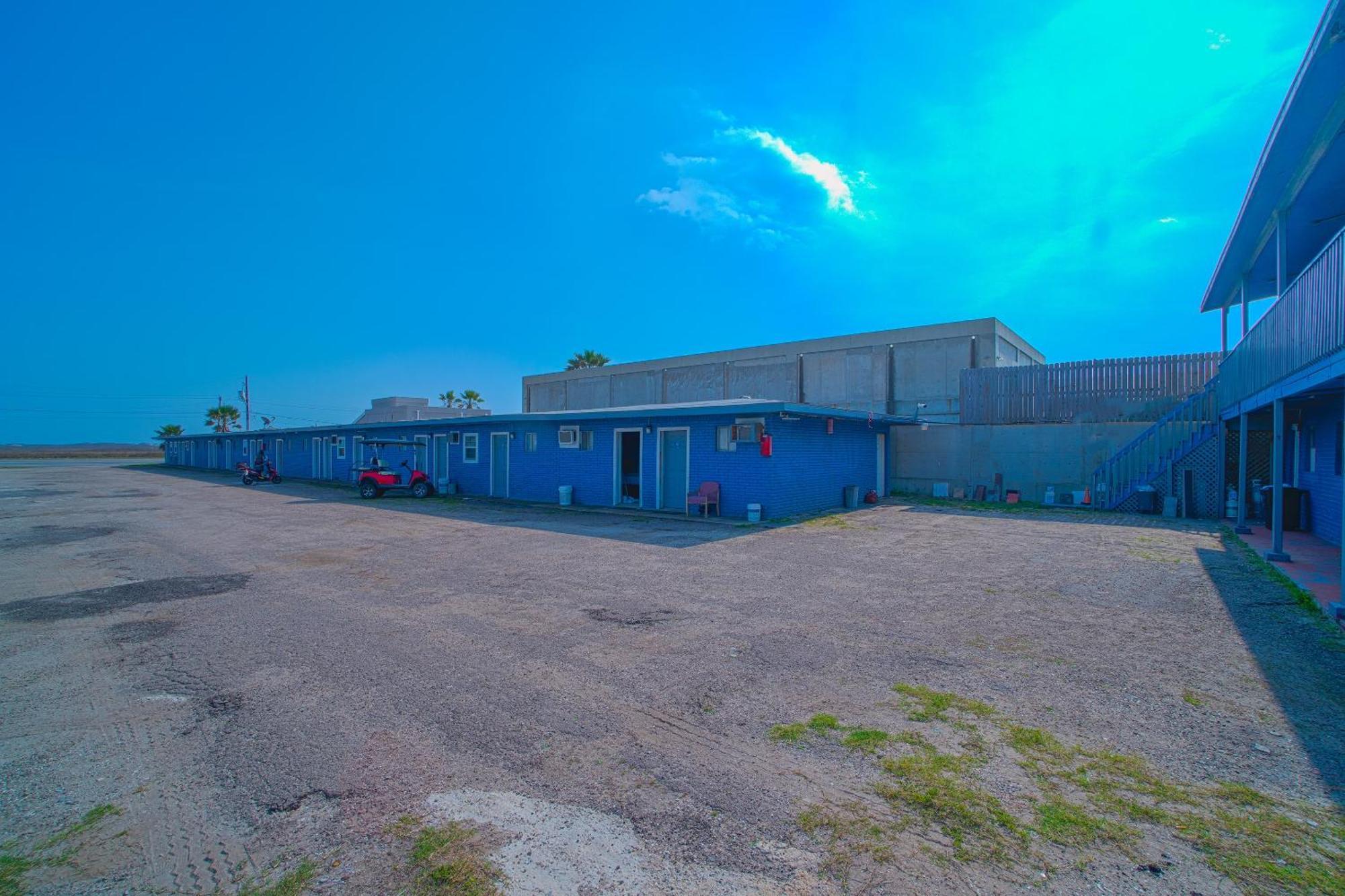 Monterrey Motel Padre Island, Corpus Christi By Oyo Bagian luar foto