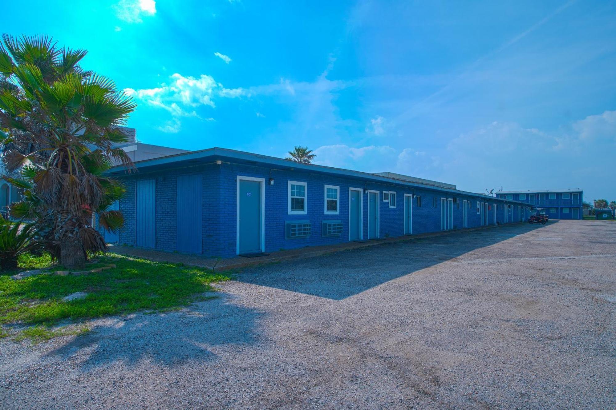Monterrey Motel Padre Island, Corpus Christi By Oyo Bagian luar foto