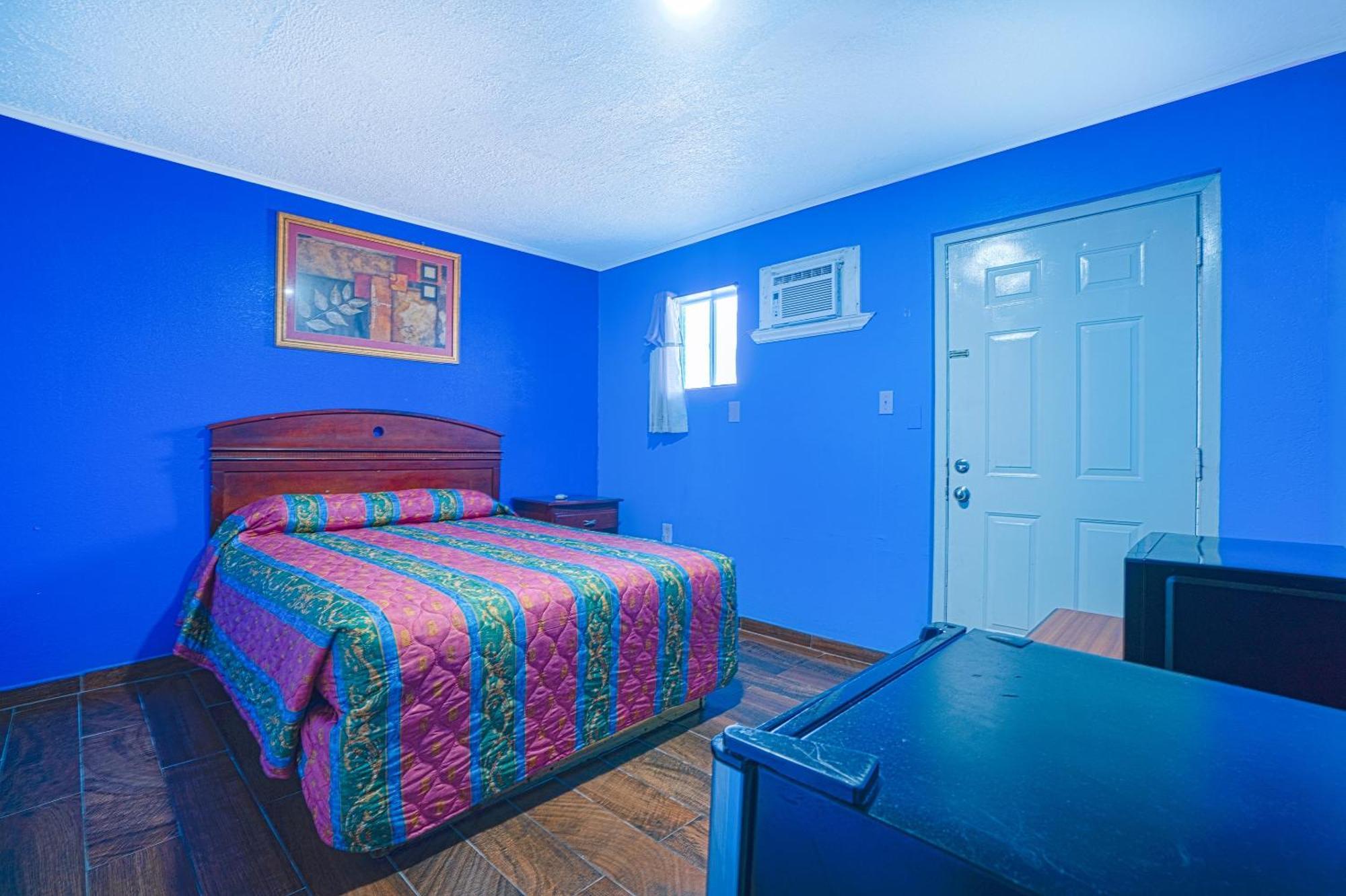 Monterrey Motel Padre Island, Corpus Christi By Oyo Bagian luar foto
