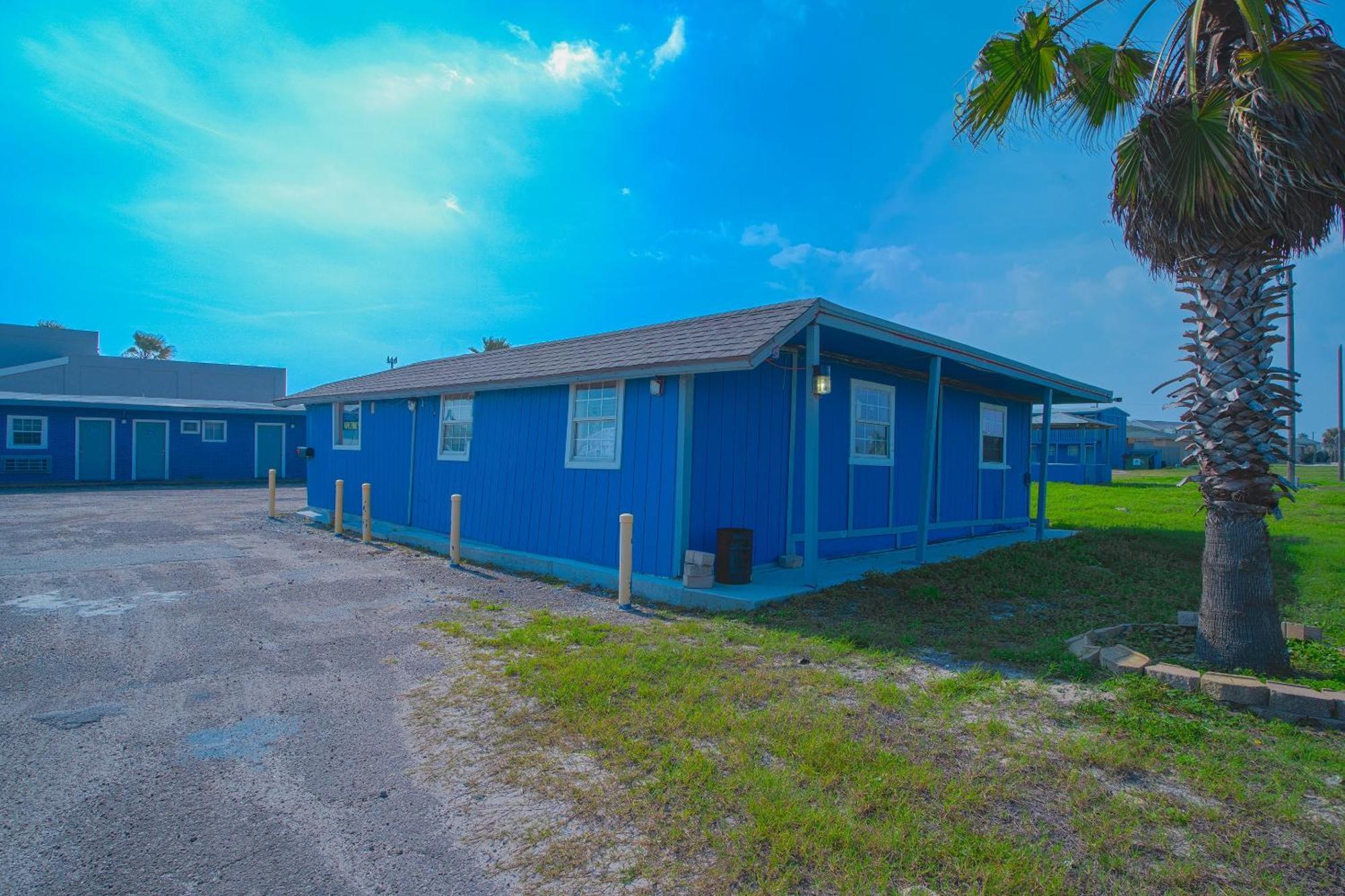 Monterrey Motel Padre Island, Corpus Christi By Oyo Bagian luar foto