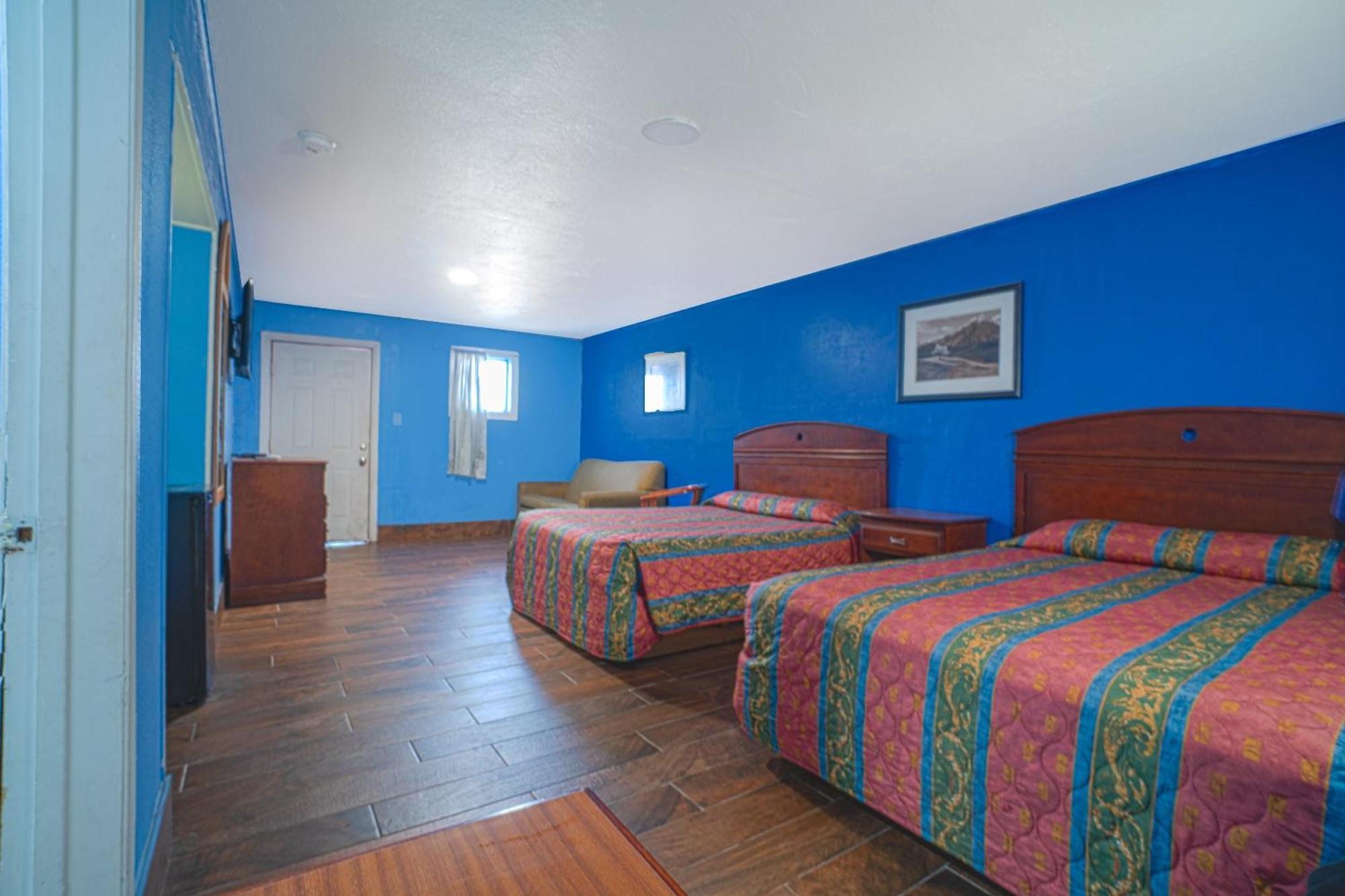 Monterrey Motel Padre Island, Corpus Christi By Oyo Bagian luar foto