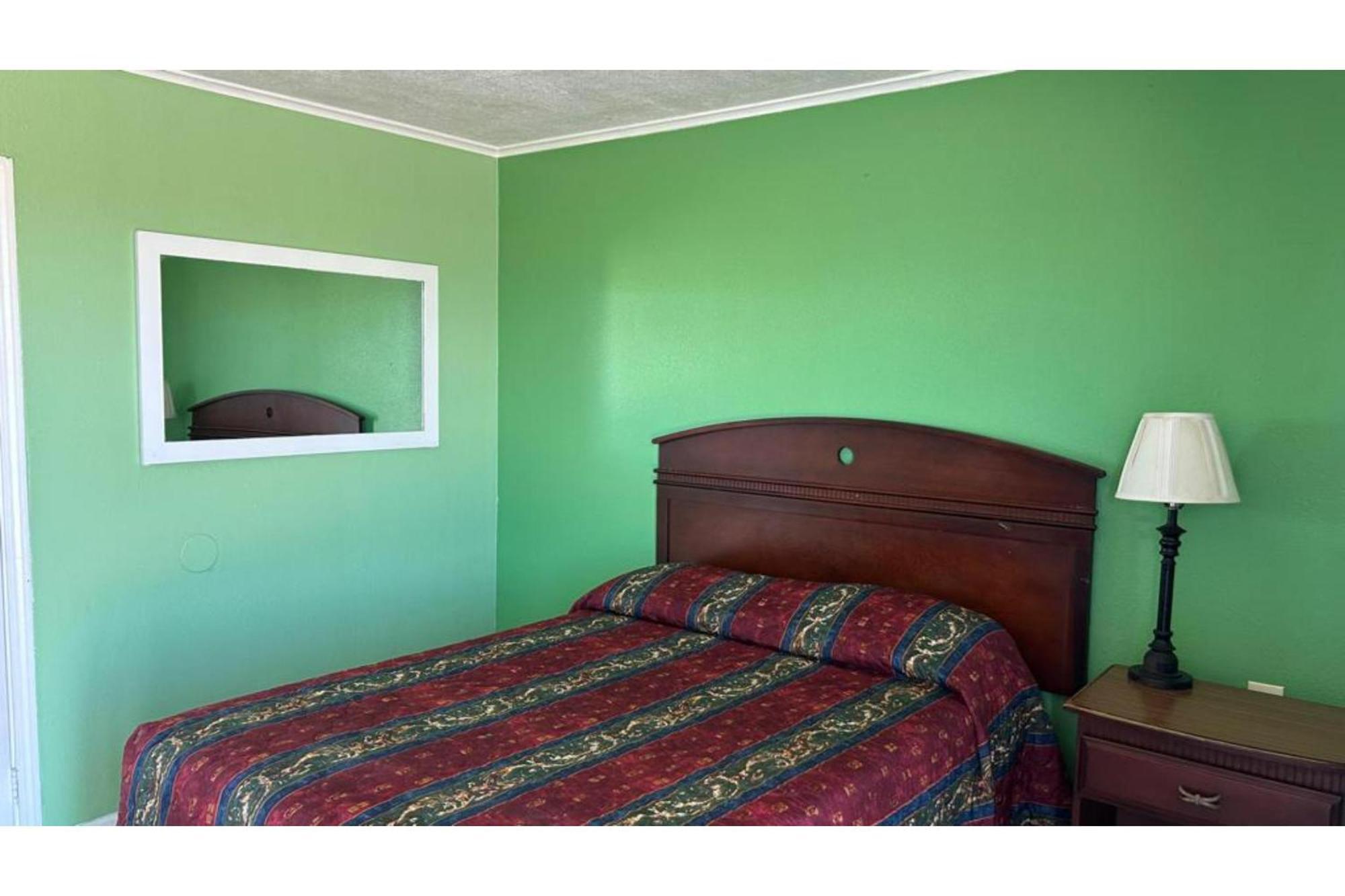 Monterrey Motel Padre Island, Corpus Christi By Oyo Bagian luar foto