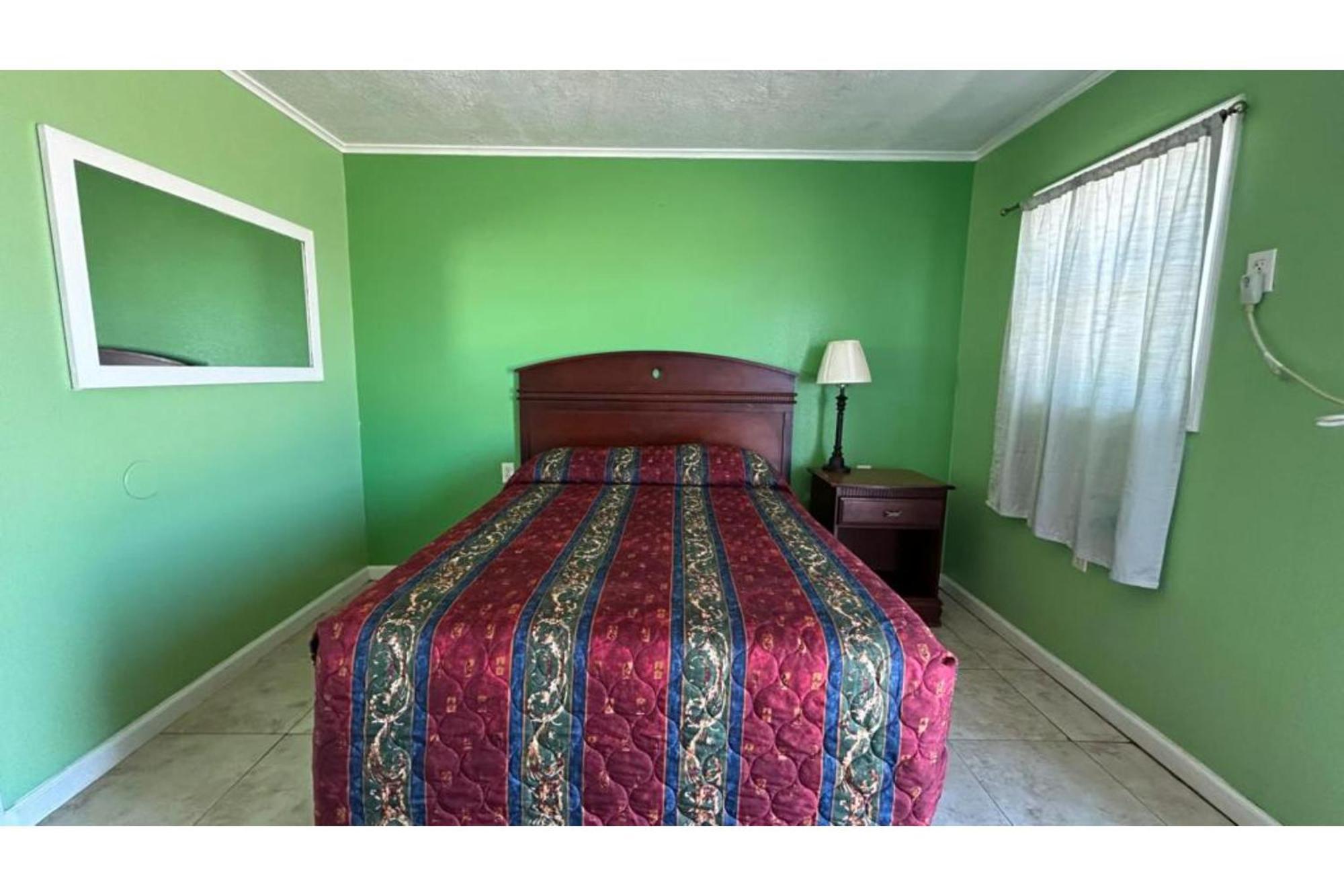 Monterrey Motel Padre Island, Corpus Christi By Oyo Bagian luar foto